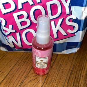 Bath&Body anti-bacterial hand spray